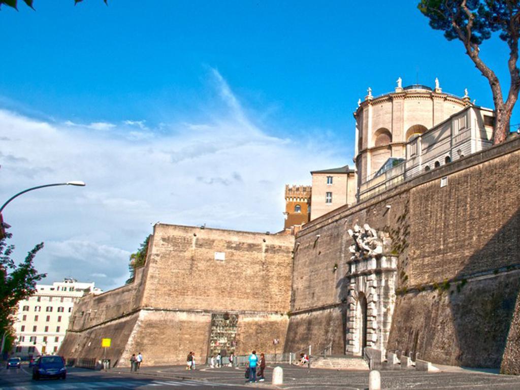 Vatican Dream Roma Eksteriør bilde